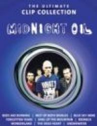 MIDNIGHT OIL - THE ULTIMATE CLIP COLLECTION (DVD)