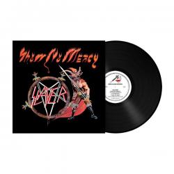 SHOW NO MERCY REISSUE VINYL (LP BLACK+POSTER)