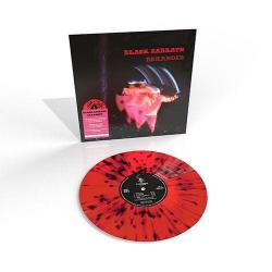 PARANOID RSD RED/ BLACK SPLATTER VINYL (LP)
