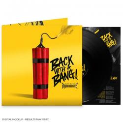 BACK WITH A BANG VINYL (LP BLACK)