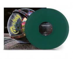 WOUNDED LAND REMIXED/ REMASTERED TRANSP. GREEN VINYL (2LP)
