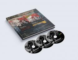 WORLDS COLLIDE TOUR - LIVE IN AMSTERDAM ARTBOOK (CD+BRD+DVD BOOK)