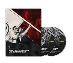 WORLDS COLLIDE TOUR - LIVE IN AMSTERDAM (BRD+DVD DIGI)