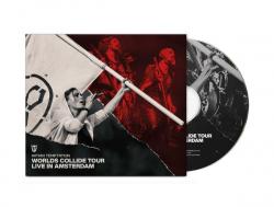 WORLDS COLLIDE TOUR - LIVE IN AMSTERDAM (DIGI+20P BOOKLET)