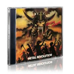 METAL REVOLUTION REMASTERED & RESTORED (CD SLIPCASE)