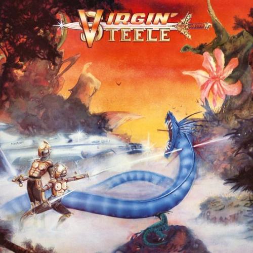 VIRGIN STEELE I REISUUE (CD)