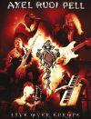 LIVE OVER EUROPE (2DVD)