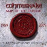 SLIP OF THE TONGUE 20TH ANNIVERSARY EXPANDED EDIT. (CD+DVD)
