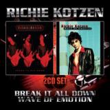 BREAK IT ALL DOWN + WAVE OF EMOTION (2CD SET)