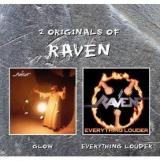 2 ORIGINALS: GLOW + EVERYTHING LOUDER (2CD BOX)