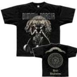 DIMMU BORGIR - IN SORTE DIABOLI (TS) DIMMU BORGIR - IN SORTE DIABOLI (TS)