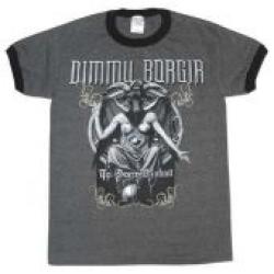 DIMMU BORGIR - DIABLO RINGER (TS) DIMMU BORGIR - DIABLO RINGER (TS)