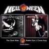 2 IN 1: THE DARK RIDE + RABBIT DONT COME EASY (2CD)