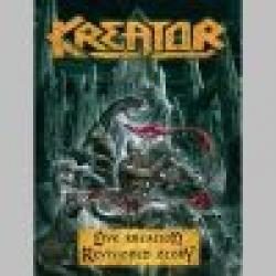 KREATOR - LIVE KREATION REVISIONED GLORY (DVD) KREATOR - LIVE KREATION REVISIONED GLORY (DVD)