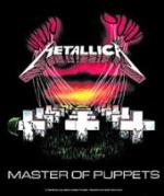 MASTER OF PUPPETS (FLAG)