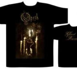 OPETH - GHOST REVERIES (TS) OPETH - GHOST REVERIES (TS)