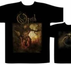 OPETH - HARLEKIN FOREST (TS) OPETH - HARLEKIN FOREST (TS)