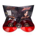 SINISTER RED/ BLACK VINYL (2LP+CD)