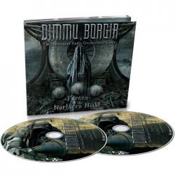 DIMMU BORGIR - FORCES OF THE NORTHERN NIGHT (2CD DIGI) DIMMU BORGIR - FORCES OF THE NORTHERN NIGHT (2CD DIGI)