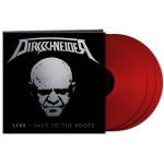 LIVE - BACK TO THE ROOTS LTD. RED VINYL (3LP)