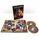 THE BOOK OF SOULS: LIVE CHAPTER [LIMITED CASEBOUND DELUXE] (2CD BOX)