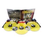 LIVE KREATION YELLOW VINYL RE-ISSUE (3LP+2CD)