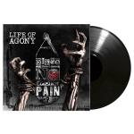 A PLACE WHERE THERE’S NO MORE PAIN VINYL (LP BLACK)