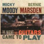 THE NIGHT THE GUITARS CAME TO PLAY (CD)