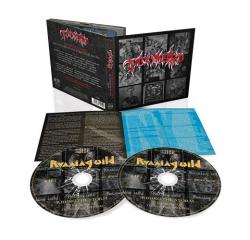 TANKARD - OLDIES & GOLDIES - THE VERY BEST OF THE NOISE YEARS 1986-1995 (2CD DIGI) TANKARD - OLDIES & GOLDIES - THE VERY BEST OF THE NOISE YEARS 1986-1995 (2CD DIGI)