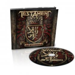 TESTAMENT - LIVE AT EINDHOVEN RE-ISSUE (DIGI) TESTAMENT - LIVE AT EINDHOVEN RE-ISSUE (DIGI)