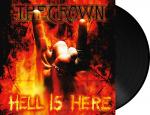 HELL IS HERE RE-ISSUE VINYL (LP BLACK+POSTER)