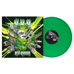 REV-RAPTOR CLEAR/GREEN VINYL (LP)