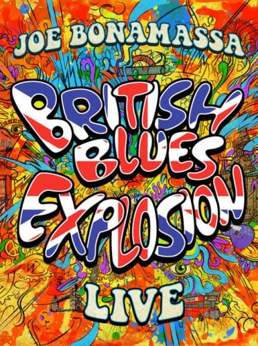 BRITISH BLUES EXPLOSION LIVE (2DVD)