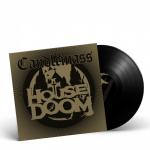 HOUSE OF DOOM VINYL (LP BLACK)