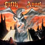 FIFTH ANGEL VINYL RE-ISSUE (LP BLACK)