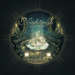 NIGHTWISH - DECADES - BEST OF 1996 - 2015 (2CD) NIGHTWISH - DECADES - BEST OF 1996 - 2015 (2CD)
