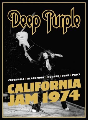CALIFORNIA JAM 1974 (BLURAY)