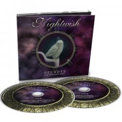 NIGHTWISH - DECADES: LIVE IN BUENOS AIRES (2CD DIGI) NIGHTWISH - DECADES: LIVE IN BUENOS AIRES (2CD DIGI)