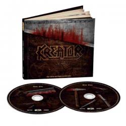 KREATOR - UNDER THE GUILLOTINE - THE NOISE RECORDS ANTHOLOGY (2CD MEDIA-BOOK) KREATOR - UNDER THE GUILLOTINE - THE NOISE RECORDS ANTHOLOGY (2CD MEDIA-BOOK)