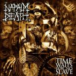TIME WAITS FOR NO SLAVE REISSUE (CD)