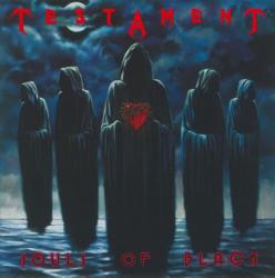 TESTAMENT - SOULS OF BLACK VINYL REISSUE (LP BLACK) TESTAMENT - SOULS OF BLACK VINYL REISSUE (LP BLACK)