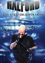 LIVE AT SAITAMA SUPER ARENA (DVD)