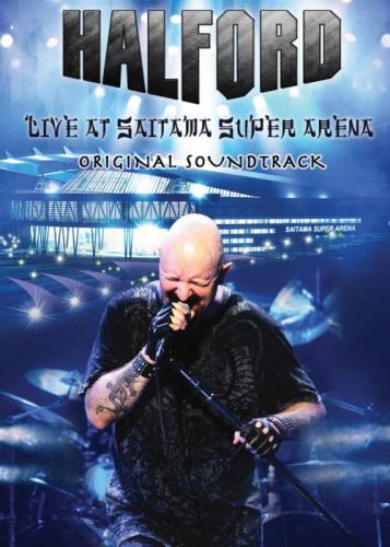LIVE AT SAITAMA SUPER ARENA (DVD)