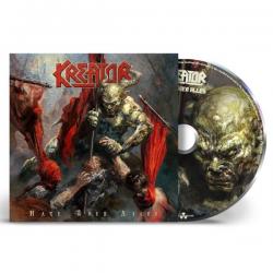 KREATOR - HATE UBER ALLES LTD. EDIT. (DIGI-BOOK) KREATOR - HATE UBER ALLES LTD. EDIT. (DIGI-BOOK)