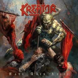 KREATOR - HATE UBER ALLES (CD) KREATOR - HATE UBER ALLES (CD)