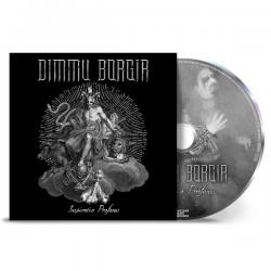 DIMMU BORGIR - INSPIRATIO PROFANUS LTD. EDIT. (6-PANEL DIGI) DIMMU BORGIR - INSPIRATIO PROFANUS LTD. EDIT. (6-PANEL DIGI)