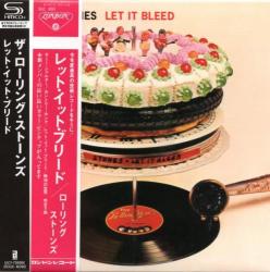 LET IT BLEED - SHM JAPAN IMPORT (CD-OBI)