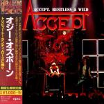 RESTLESS AND WILD JAPAN IMPORT (CD-OBI)