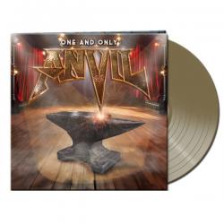 ONE AND ONLY GOLD VINYL (LP)