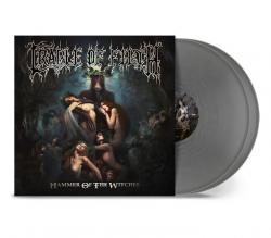 HAMMER OF THE WITCHES SILVER VINYL REPRINT (2LP)